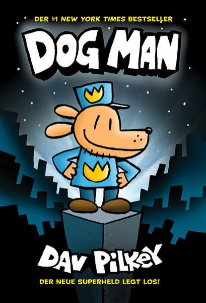 Bild zu Dog Man 1