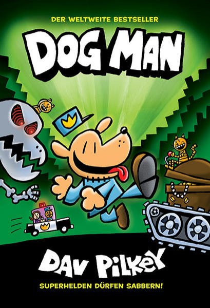 Bild zu Dog Man 2