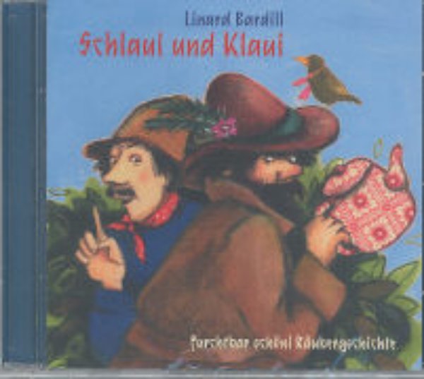 Bild von Schlaui und Klaui 01