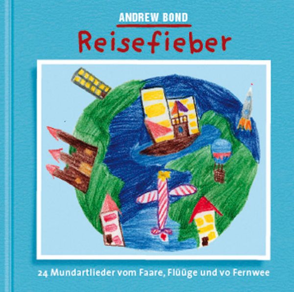 Bild zu Reisefieber, CD