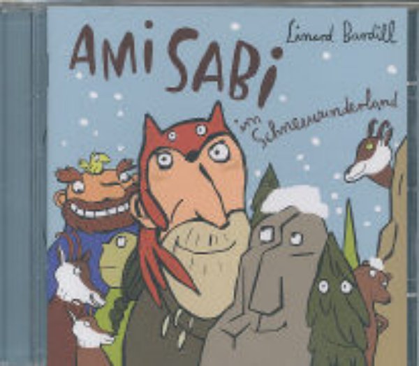 Bild von Ami Sabi im Schneewunderland