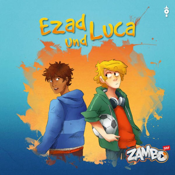 Bild zu Ezad und Luca