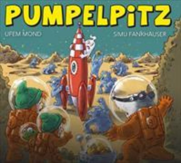 Bild von Pumpelpitz ufem Mond