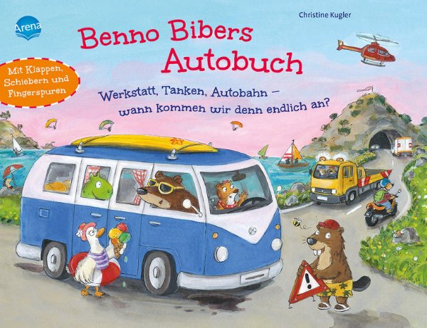 Bild zu Benno Bibers Autobuch