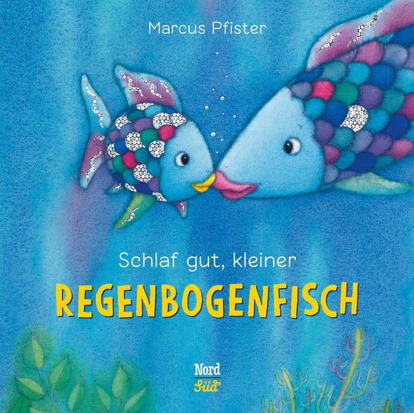 Bild zu Schlaf gut, kleiner Regenbogenfisch