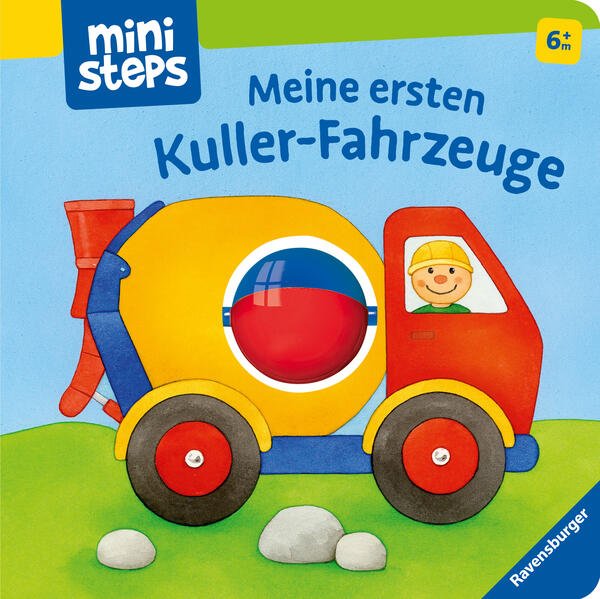 Bild zu ministeps: Meine ersten Kuller-Fahrzeuge