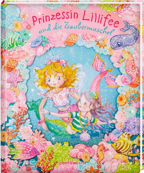 Bild zu Prinzessin Lillifee und die Zaubermuschel