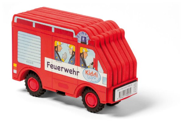 Bild zu Mein Kiddilight-Auto. Feuerwehr