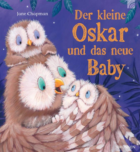 Bild zu Der kleine Oskar und das neue Baby