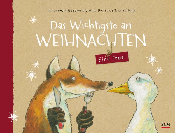 Bild zu Das Wichtigste an Weihnachten