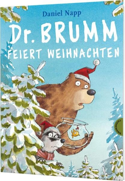 Bild zu Dr. Brumm: Dr. Brumm feiert Weihnachten