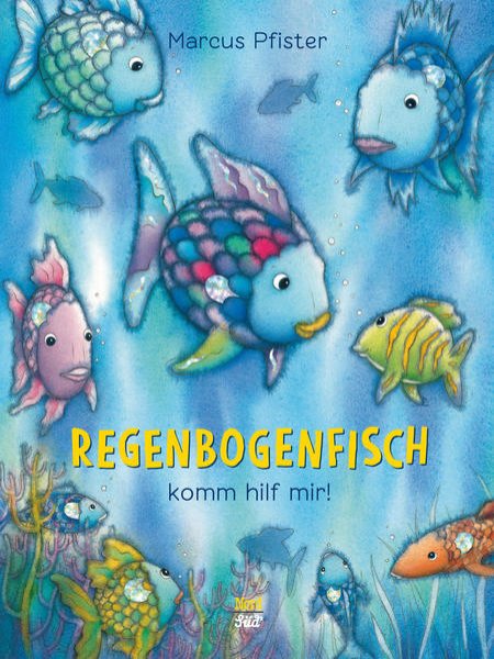 Bild zu Regenbogenfisch, komm hilf mir!