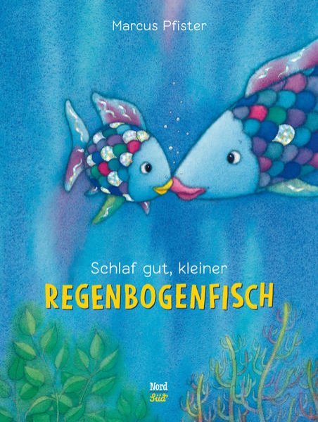 Bild zu Schlaf gut, kleiner Regenbogenfisch