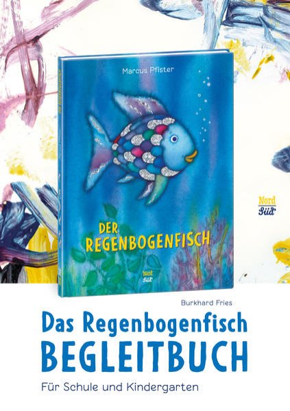 Bild zu Das Regenbogenfisch-Begleitbuch