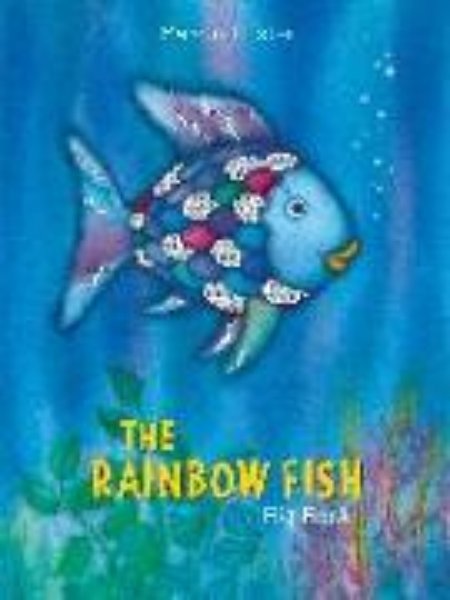 Bild von The Rainbow Fish Big Book