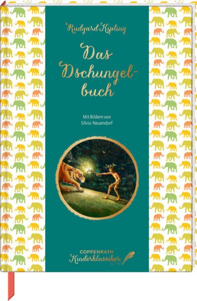 Bild zu Coppenrath Kinderklassiker: Das Dschungelbuch