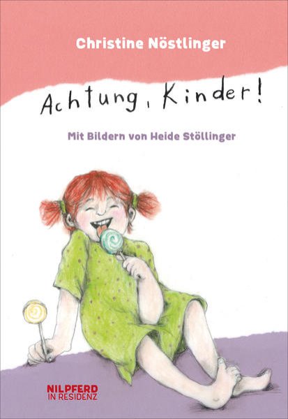 Bild zu Achtung, Kinder!