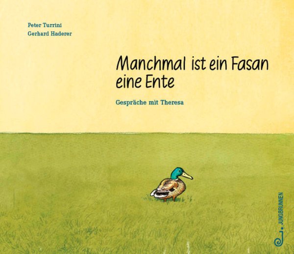 Bild zu Manchmal ist ein Fasan eine Ente