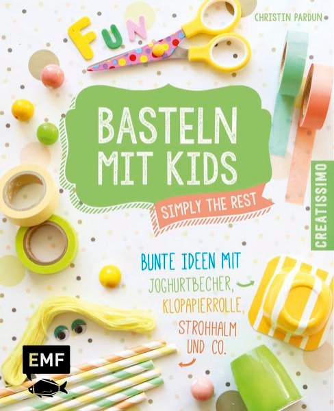 Bild zu Basteln mit Kids - Simply the Rest