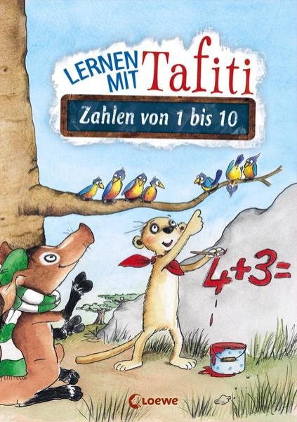 Bild zu Lernen mit Tafiti - Zahlen von 1 bis 10