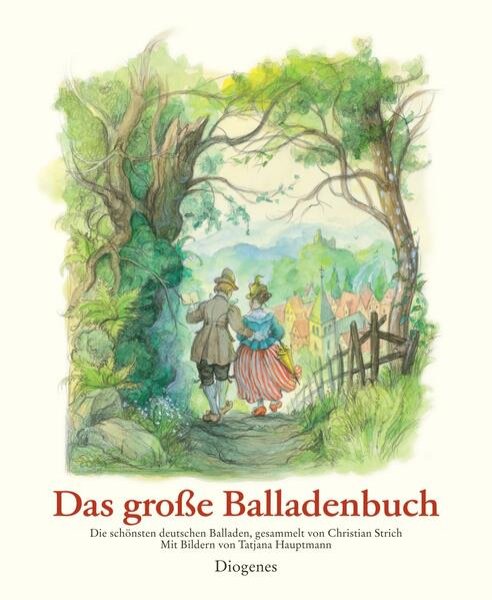 Bild zu Das grosse Balladenbuch