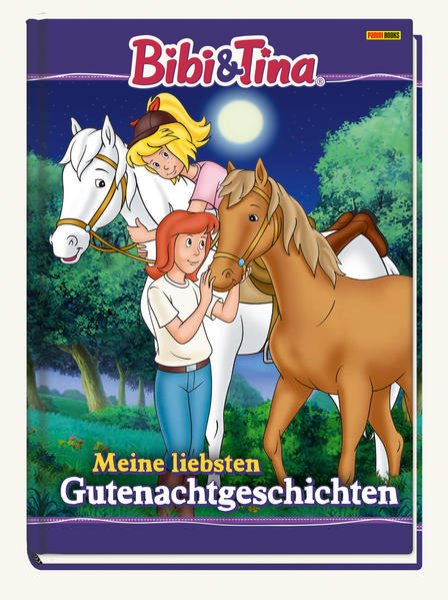 Bild zu Bibi & Tina: Meine liebsten Gutenachtgeschichten