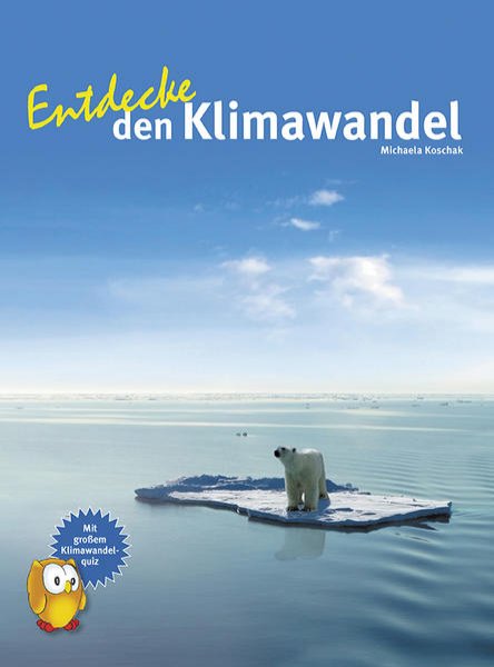 Bild zu Entdecke den Klimawandel