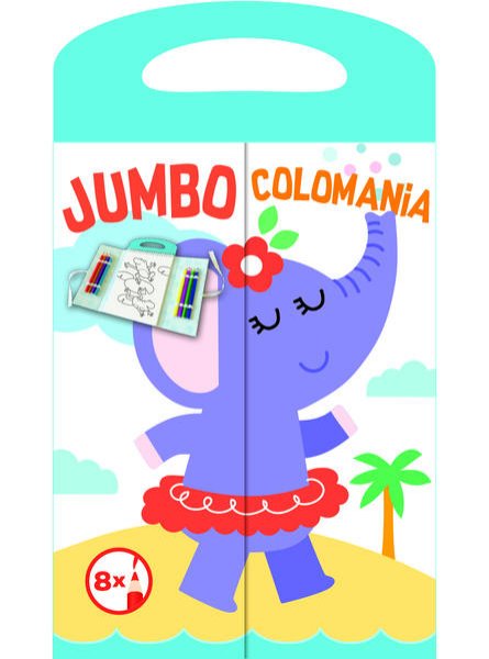 Bild zu Jumbo Colomania (Elefant)