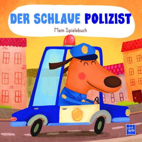 Bild zu Folge der Spur - Der schlaue Polizist