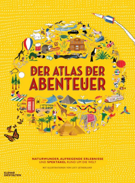 Bild zu Der Atlas der Abenteuer