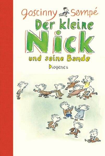 Bild zu Der kleine Nick und seine Bande