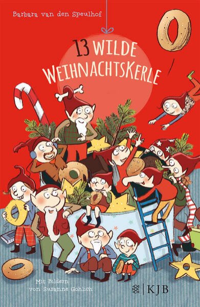 Bild zu Dreizehn wilde Weihnachtskerle