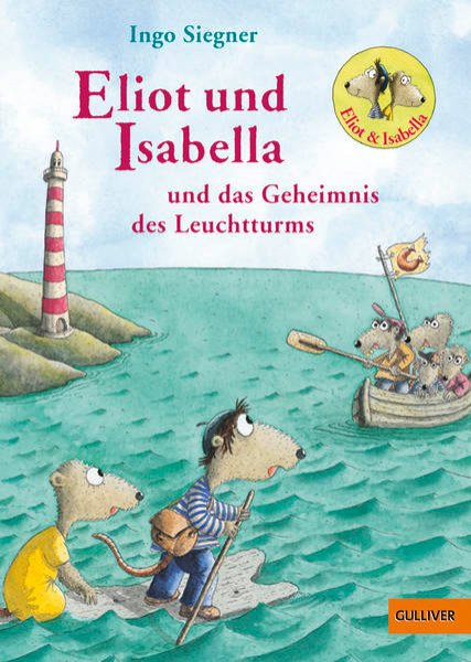 Bild zu Eliot und Isabella und das Geheimnis des Leuchtturms