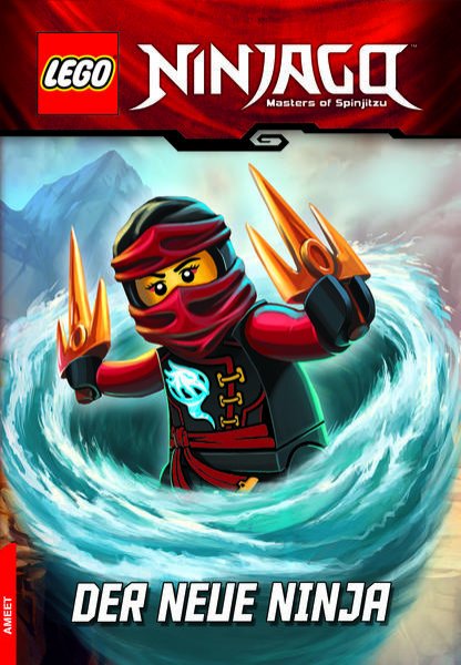 Bild zu LEGO® NINJAGO? Der neue Ninja