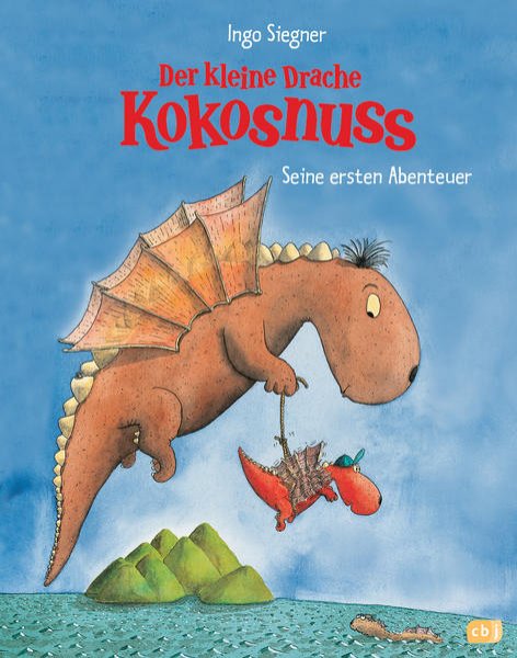 Bild zu Der kleine Drache Kokosnuss - Seine ersten Abenteuer