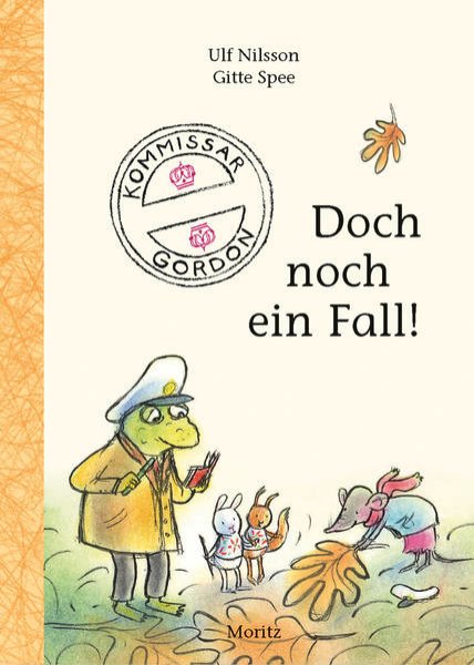 Bild zu Kommissar Gordon - Doch noch ein Fall!