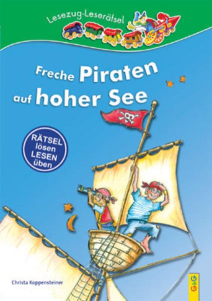 Bild zu Freche Piraten auf hoher See