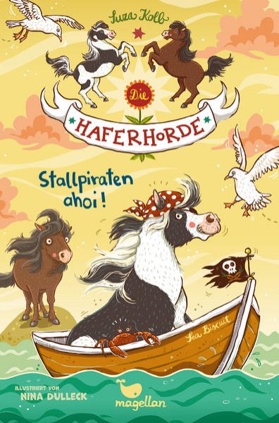 Bild zu Die Haferhorde - Stallpiraten ahoi!