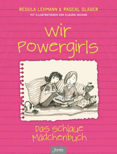 Bild zu Wir Powergirls