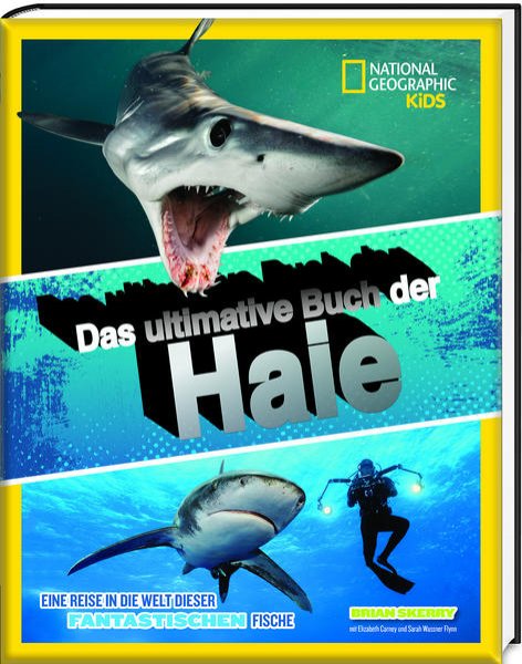 Bild zu Das ultimative Buch der Haie