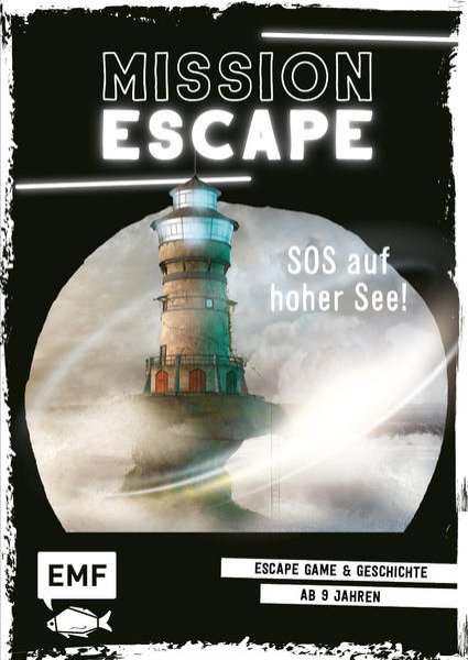 Bild zu Mission Escape - SOS auf hoher See!