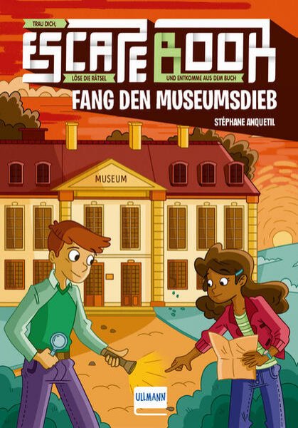 Bild zu Escape Book Kids