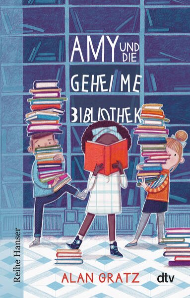 Bild zu Amy und die geheime Bibliothek