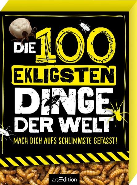 Bild zu Die 100 ekligsten Dinge der Welt