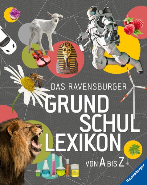 Bild zu Das Ravensburger Grundschullexikon von A bis Z