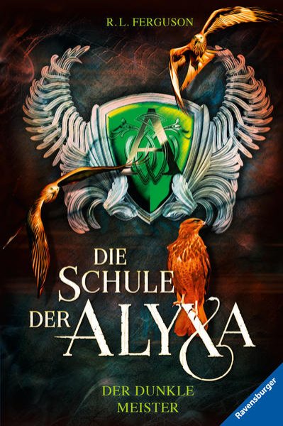 Bild zu Die Schule der Alyxa, Band 1: Der dunkle Meister