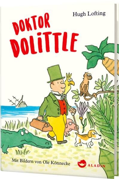 Bild zu Doktor Dolittle