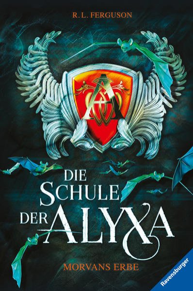 Bild zu Die Schule der Alyxa, Band 2: Morvans Erbe