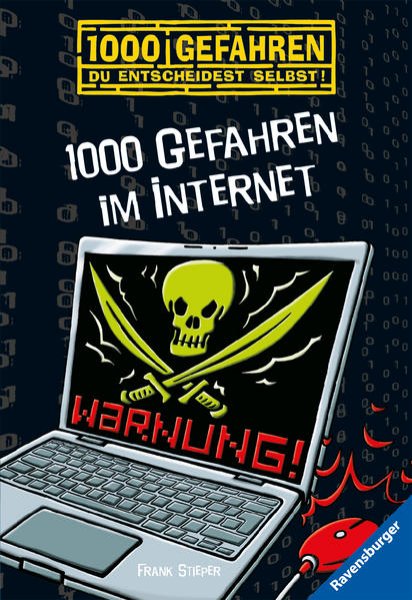 Bild zu 1000 Gefahren im Internet