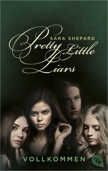 Bild zu Pretty Little Liars - Vollkommen